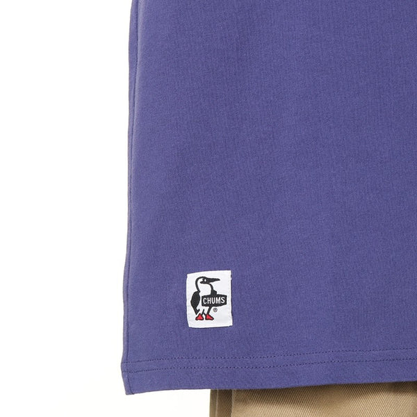 【 SALE 】CHUMS ( チャムス ) チャムスイズファンTシャツ | トップス | Tシャツ | シャツ | バックプリント | プリント | 半袖 | 半袖シャツ | 夏服 | タイダイ染め | CH01-2522 | コットン | レトロポップ | アパレル