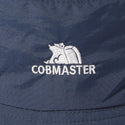 【 SALE 】 COBMASTER ( コブマスター ) COB BUCKETHAT P_LOGO EMB | 帽子 | ハット | 日よけ | シンプル | アウトドア | レジャー | キャンプ | 80131300 | タウンユース | バケットハット | バケハ | ポリエステル | こぶますたー