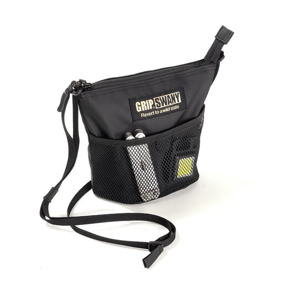 GRIP SWANY ( グリップスワニー ) 【 GSMB0036 】 GS SACOCHE | サコッシュ | アウトドア | レジャー | キャンプ | PUシート | ポリエステル | マチ | ハイキング | お出かけ | 散歩 | 便利 | ぐりっぷすわにー