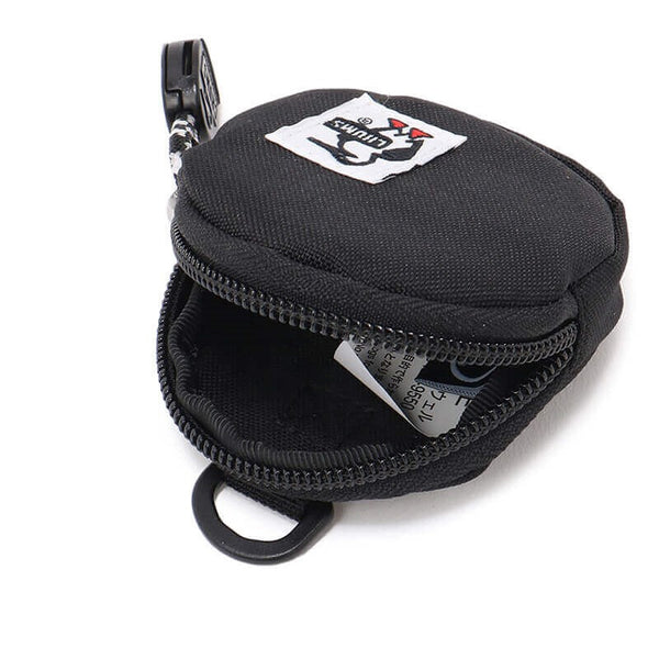 CHUMS ( チャムス ) リサイクルラウンドコインケース | コインケース | 財布 | ミニ | 丸型 | コンパクト | キーケース | 汎用 | 小物入れ | CH60-3573 | アウトドア | キャンプ | レジャー | 旅行