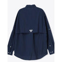 【 SALE 】Columbia ( コロンビア ) バハマII ロングスリーブシャツ シャツ | 長袖 | 長袖シャツ | クラシカルテイスト | 人気 | ロールアップ | メンズ | トップス | キャンプ | アウトドア