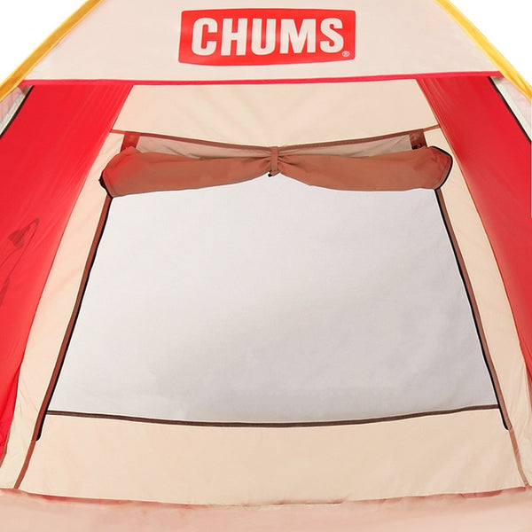 CHUMS ( チャムス ) ブービーポップアップサンシェード2 | テント | タープ | サンシェード | 2人用 | 海 | 野外イベント | プール | キャンプ | デイキャンプ | BBQ | 日よけ | ピクニック | 公園 | CH62-2174 | ちゃむす