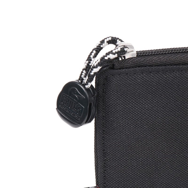 CHUMS ( チャムス ) リサイクルエルシェイプトジップウォレット | 財布 | ウォレット | ミニ財布 | 小銭入れ | コインケース | アウトドア | 登山 | キャンプ | コンパクト | 薄型 | CH60-3996 | ちゃむす