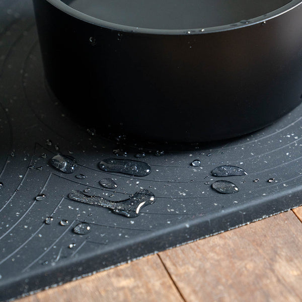 DULTON ( ダルトン ) SILICONE PLACE MAT OVAL シリコン プレイスマット オーバル | プレイスマット | Y-0848 | 犬 | 犬用 | ペット | ペット用品 | 楕円形 | シンプル | 丸洗い | 衛生的 | だるとん