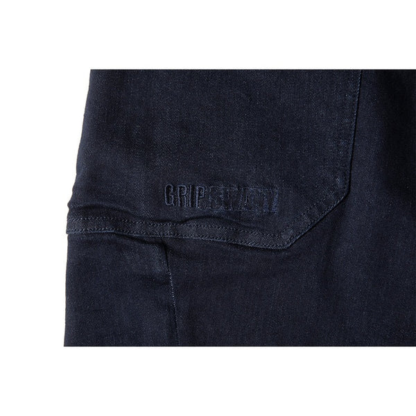 【 SALE 】GRIP SWANY ( グリップスワニー ) 【 GSW-47 】 W’S JOG 3D PANTS STRETCH DENIM デニム | パンツ | アウトドア | キャンプ | ストレート | 動きやすい | ポケット | 大容量 | レジャー | ストレッチ | レディース | ウィメンズ