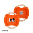 MANDARINE BROTHERS ( マンダリンブラザーズ ) ROPE DISC TOY | ロープ | おもちゃ | 玩具 | イヌ | 犬 | ペット | ペット用おもちゃ | 可愛い | カラフル | 室内 | 屋外 | まんだりんぶらざーず