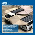 RHINO-RACK ( ライノラック ) PIONEER 6 PLATFORM ( 2700MM X 1472MM ) WITH RL LEGS トヨタ HIACE 200 ローポジション 取り付けキット ライノラック パイオニア 6 プラットフォーム JC-01667L