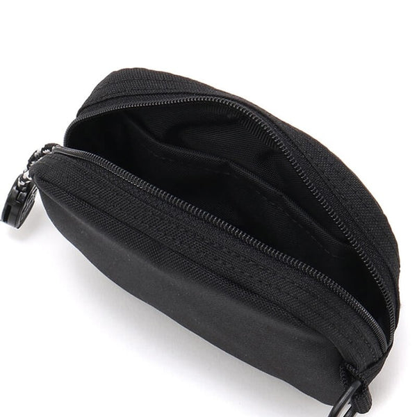 CHUMS ( チャムス ) リサイクルデュアルソフトケース ポーチ | コインケース | ソフト | 小物入れ | スマートキー収納 | 内ポケット付き | キャンプ | アウトドア | CH60-3987