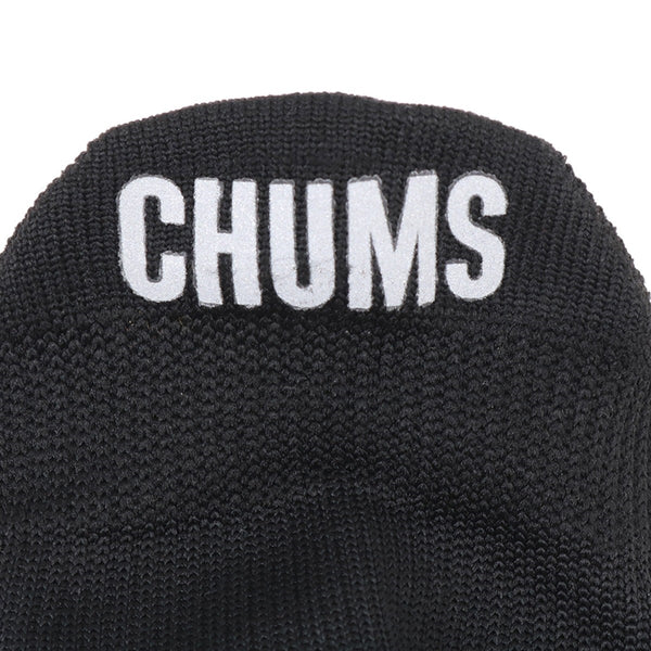 CHUMS ( チャムス ) 3Pチャムスアンクルペーパーソックス ソックス | 靴下 | 3足 | セット | アンクル丈 | アンクル | 可愛い | オシャレ | 紙糸繊維 | 通気性 | 快適