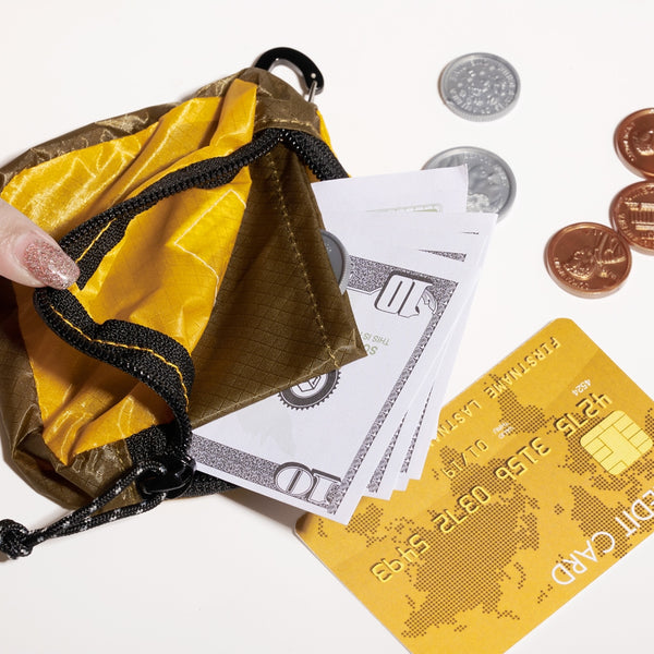 COBMASTER ( コブマスター ) COB-CR L ZIP WALLET | 財布 | ミニ財布 | 撥水 | キャンプ | アウトドア | レジャー | 登山 | 旅行 | コンパクト | コインケース | 小銭入れ | コインポケット | L字 | 軽量 | 軽い | 81021200