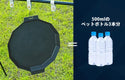KZM OUTDOOR( カズミ アウトドア )深型 | デザイングリドルR | 40cm | 深型 | キャンプ | フライパン | 鍋 | ハンドル | キャリーバッグ | 皿 |  焼き物 | 炒め物 | 5T | 耐食性 | 耐摩耗性 | アルミ | プレート | 調理器具 | アウトドア | バーベキュー | グリル | NEW | マルチグリドル