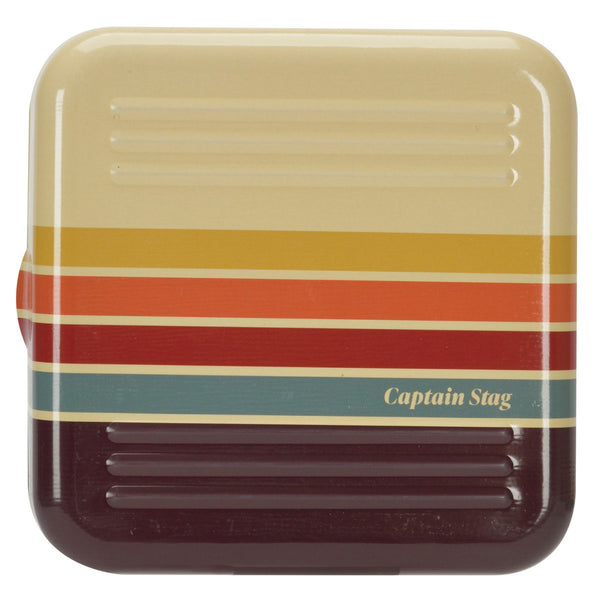 CAPTAIN STAG ( キャプテンスタッグ ) 蚊取り線香スタンドケース | スタンドケース | 蚊取り線香 | 蚊取り線香スタンド | 夏 | 虫除け | 虫よけ | アウトドア | スタイリッシュ | コンパクト | キャプスタ