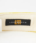 LOUDMOUTH (  ラウドマウス  )ユニセックス サンバイザー サイズ調整可能 762946