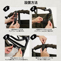 KZM OUTDOOR( カズミ アウトドア )フィールドマルチオーガナイザー | キャンプ用品 | アウトドアポーチ|  収納ケース | 収納バッグ | 小物入れ | マルチ収納 | キャンプ | アウトドア