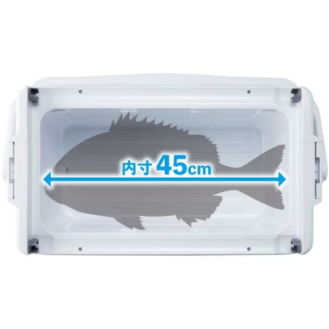 SHIMANO ( シマノ ) ユニフリーズ 20L | LT | クーラー | クーラーボックス | 保冷 | キャンプ | 釣り | アウトドア | レジャー | 水抜き | 内寸45cm | 定番 | Wライムグリーン | ロゴ | シンプル | 座れる | 両面開き | ハードクーラー