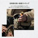 KZM OUTDOOR( カズミ アウトドア )フィードステンレスキャンプカップ8P ステンレス カップセット 家族 キャンプ おしゃれ 食器 カップ アウトドア キャンプ用品 K23T3K03