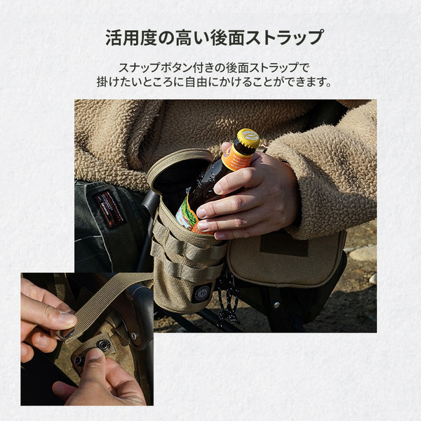 KZM OUTDOOR( カズミ アウトドア )フィードステンレスキャンプカップ8P ステンレス カップセット 家族 キャンプ おしゃれ 食器 カップ アウトドア キャンプ用品 K23T3K03