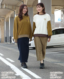 KRIFF MAYER(クリフメイヤー)もちのびクルーネック LADYS (2317817L)