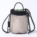 COBMASTER ( コブマスター ) COB CORDURA RIP KINCHAKU POUCH S | ポーチ | アウトドア | キャンプ | カラフル | 可愛い | オシャレ | 18422500 | バイカラー | ショルダーバッグ | 巾着 | 防水 | ユニセックス | マチあり | お散歩 | お出かけ