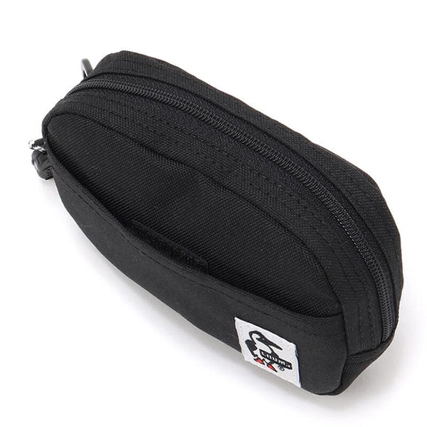 CHUMS ( チャムス ) リサイクルデュアルソフトケース ポーチ | コインケース | ソフト | 小物入れ | スマートキー収納 | 内ポケット付き | キャンプ | アウトドア | CH60-3987