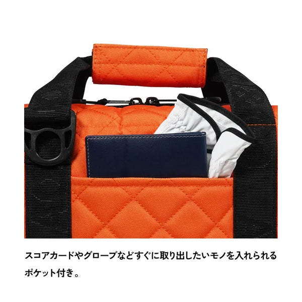 AO Coolers ( エーオークーラーズ ) 9パック キルティングキャンバス ソフトクーラー | クーラー | クーラーバッグ | お弁当 | ピクニック | キャンプ | 保冷 | 保冷バッグ | アウトドア | レジャー | 行楽 | ゴルフ