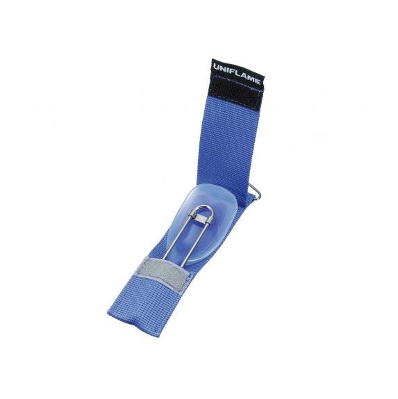 UNIFLAME ( ユニフレーム ) FDシリコンスプーン | シリコン | スプーン | 柔らかい | アウトドア | キャンプ | 収納ケース付き | 持ち運び | ピクニック | お弁当 | カトラリー | ゆにふれーむ | 667781 | 667798 | ブルー | グリーン