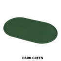 DULTON ( ダルトン ) SILICONE PLACE MAT OVAL シリコン プレイスマット オーバル | プレイスマット | Y-0848 | 犬 | 犬用 | ペット | ペット用品 | 楕円形 | シンプル | 丸洗い | 衛生的 | だるとん