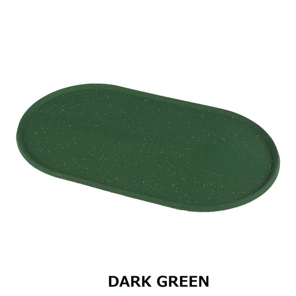 DULTON ( ダルトン ) SILICONE PLACE MAT OVAL シリコン プレイスマット オーバル | プレイスマット | Y-0848 | 犬 | 犬用 | ペット | ペット用品 | 楕円形 | シンプル | 丸洗い | 衛生的 | だるとん