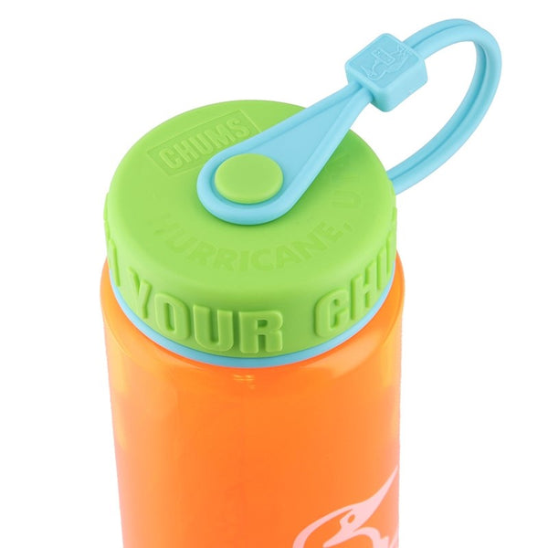 CHUMS ( チャムス ) ブービーボトル600ml | 食器 | キッチン用品 | ボトル | 水筒 | アウトドア | キャンプ | 持ち運び | CH62-2124 | ちゃむす | 衛生的 | 計量カップ | 目盛り付き | BPAフリー | 登山 | 通勤 | 通学