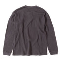 【 SALE 】GRIP SWANY ( グリップスワニー ) 【 GSC-83 】 WAFFLE L/S TEE Tシャツ | 長袖 | シャツ | アウトドア | アパレル | キャンプ | ワッフル | ワッフルニット | シーンレス