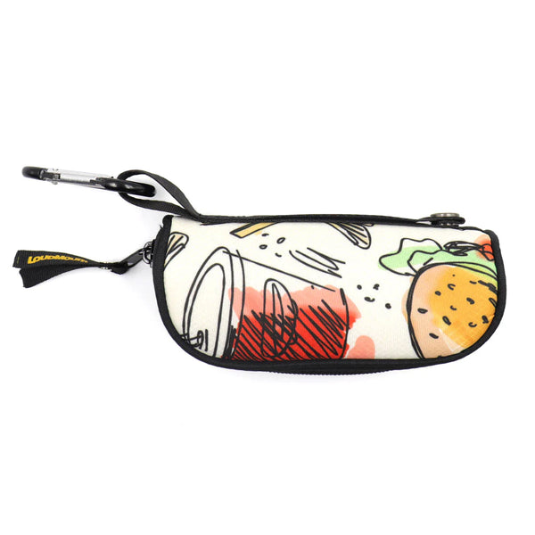 【 SALE 】LOUDMOUTH ( ラウドマウス ) ラウドマウス ゴルフ ボールポーチ LM-BC0006