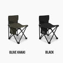KZM OUTDOOR( カズミ アウトドア )フィールドコンパクトチェア 椅子 キャンプチェア 折りたたみ 折り畳み コンパクト キャンプグッズ ソロキャンプ K23T1C08