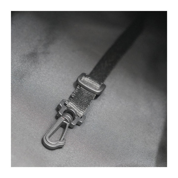 MANDARINE BROTHERS ( マンダリンブラザーズ ) WINSTON HUG BAG | キャリーバッグ | 犬 | ネコ | 猫 | お出かけ | 旅行 | 移動 | 2way | メッシュ | 抱っこ | 腰当 | まんだりんぶらざーず