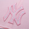 NEW ERA ( ニューエラ ) 9FORTY Rhinestone ニューヨーク ・ ヤンキース | 帽子 | キャップ | 日よけ | アウトドア | レジャー | 14523107 | 14523108 | クロスストラップ | ユニセックス | コットン