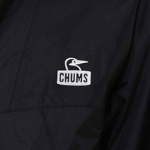 【 SALE 】CHUMS ( チャムス ) ロックビルジャケット | 防水ジャケット | アウター | ジャケット | 上着 | レインジャケット | 雨具 | カッパ | 合羽 | 軽い | ワンポイント | スタイリッシュ | キャンプ | アウトドア | CH04-1393