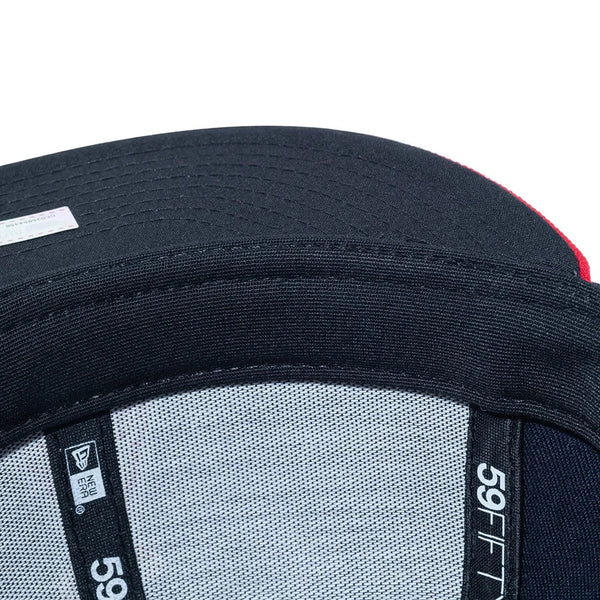 NEW ERA ( ニューエラ ) 59FIFTY MLBオンフィールド ロサンゼルス ・ エンゼルス オルタネイト | 帽子 | キャップ | 日よけ | アウトドア | レジャー | キャンプ | UVカット | 速乾 | 定番 | にゅーえら | 14524877