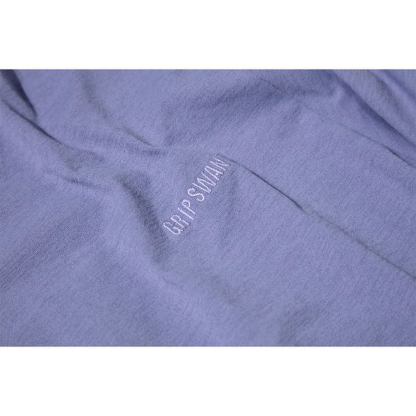 【 SALE 】GRIP SWANY ( グリップスワニー ) 【 GSWCT0042 】 W`S EMBROIDERY L/S TEE | シャツ | 長袖シャツ | 長袖Tシャツ | 速乾 | シンプル | ポリエステル100% | トップス | アウトドア | キャンプ | オシャレ | アパレル | ぐりっぷすわにー | レディース | ウィメンズ