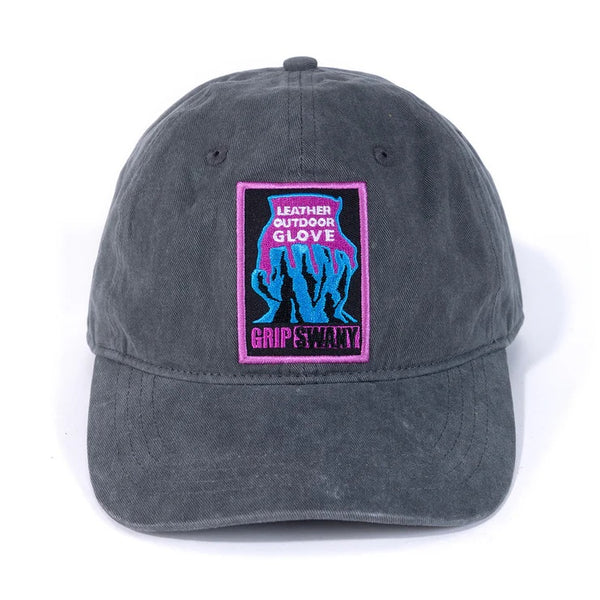 GRIP SWANY ( グリップスワニー ) 【 GSA-118 】 GS FIELD CAP キャップ | 帽子 | オシャレ | アウトドア | キャンプ | ストリートスタイル | お出かけ | ロゴ | 綿100%