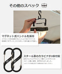 WAQ ( ワック ) WAQ LED LANTERN2 ランタン | アウトドア | キャンプ | LEDランタン | 明るい