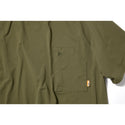 【 SALE 】GRIP SWANY ( グリップスワニ- ) 【 GSMCT0005 】 GS AIRFLOW TEE | シャツ | 半袖シャツ | 半袖 | アウトドア | キャンプ | シンプル | Tシャツ | 速乾 | 伸縮 | ドローコード | ポケット | ぐりっぷすわにー | 夏服