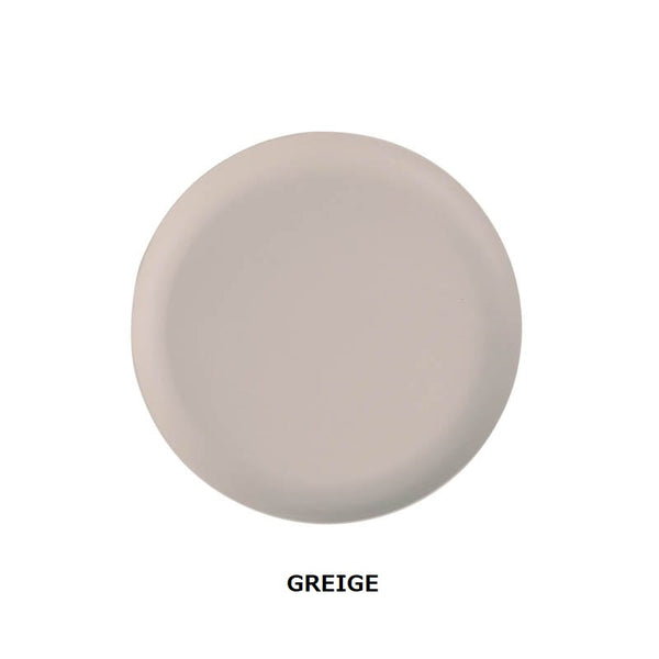 DULTON ( ダルトン ) M&B SHALLOW PLATE S | シャロー プレート | お皿 | シンプル | メラミン樹脂 | バンブーファイバー | オシャレ | 軽い | 割れにくい | 食洗機OK | K21-0359S | だるとん | サックス | グレージュ | グレー | イエロー | オレンジ