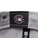NEW ERA ( ニューエラ ) カジュアルクラシック MLB Casual Classic ピッツバーグ ・ パイレーツ ミッドロゴ グレー | 帽子 | キャップ | 日よけ | ユニセックス | イージースナップ | サイズ調整 | 14388452 | にゅーえら