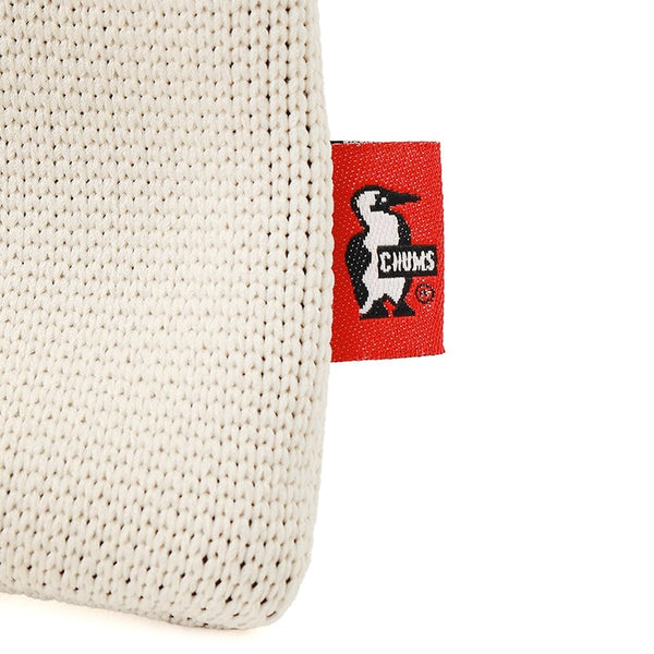 CHUMS ( チャムス ) ジャカードニットトートバッグ | トートバッグ | バッグ | ジャカード編み | ニット生地 | 伸縮性 | エコバッグ | サブバッグ | A4サイズ | B5サイズ | ちゃむす | CH60-3935