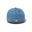 NEW ERA ( ニューエラ ) 59FIFTY ロサンゼルス ・ ドジャース | 帽子 | キャップ | 日よけ | ユニセックス | アウトドア | キャンプ | レジャー | お出かけ | ブラック | グレー | ウォッシュドデニム | ウィート | にゅーえら