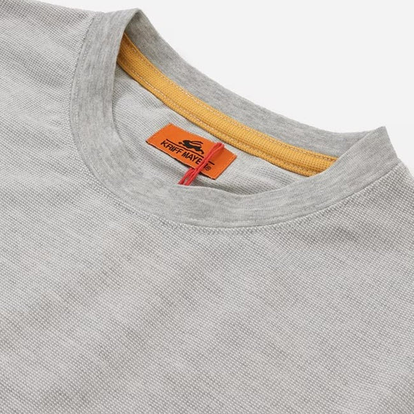 KRIFF MAYER ( クリフメイヤー ) BUG PROOFプリントT ( 車 ) MENS | メンズ | 2445108 | トップス | ウェア | Tシャツ | シャツ | 半袖 | 半袖シャツ | 夏服 | 防蚊加工 | 通気性 | BBQ | アウトドア | レジャー | キャンプ | 川遊び | くりふめいやー