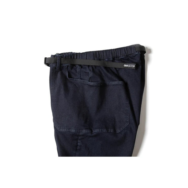 【 SALE 】GRIP SWANY ( グリップスワニー ) 【 GSW-47 】 W’S JOG 3D PANTS STRETCH DENIM デニム | パンツ | アウトドア | キャンプ | ストレート | 動きやすい | ポケット | 大容量 | レジャー | ストレッチ | レディース | ウィメンズ
