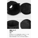 KZM OUTDOOR( カズミ アウトドア )フィールド イソガス ウォーマー450 ISOGAS WARMER  高密度ポリエステル バーベキューコンロ お手入れ簡単 キャンプ用品 コンパクト K24T3Z03