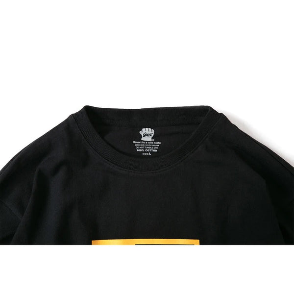 GRIP SWANY ( グリップスワニー ) 【 GSC-87 】 GS LOGO L/S TEE Tシャツ | 長袖 | 長袖シャツ | アウトドア | キャンプ | プリント | プリントT | 秋服 | 冬服 | 綿100%