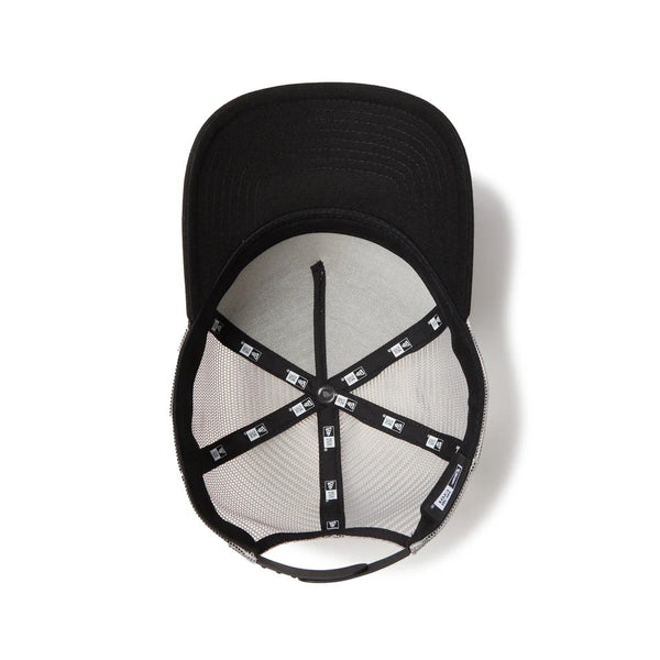 NEW ERA ( ニューエラ ) 9FORTY A-Frame トラッカー Duck Canvas | 帽子 | キャップ | メッシュ | サイズ調整 | 日よけ | キャンプ | ユニセックス | ダックキャンバス | 手洗い | コットン | ポリエステル | にゅーえら