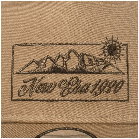 NEW ERA ( ニューエラ ) 9FORTY A-Frame トラッカー Function Side Loop Mountain Range
